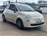 Used Fiat 500