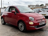 Used Fiat 500