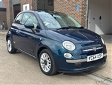 Used Fiat 500