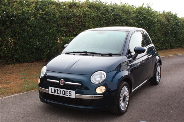 Large image for the Used Fiat 500