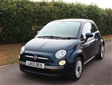 Used Fiat 500