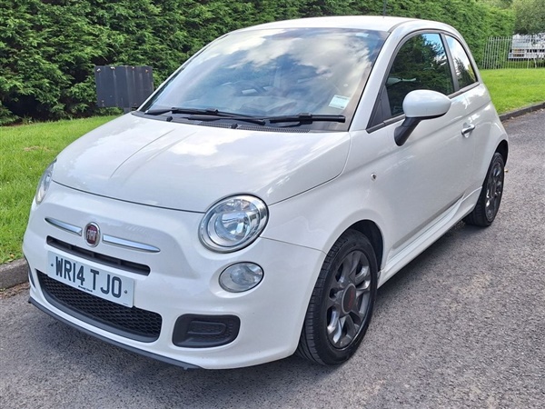 Large image for the Used Fiat 500