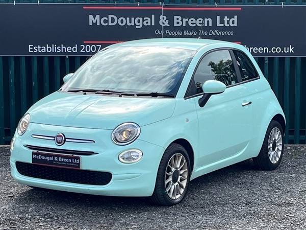 Large image for the Used Fiat 500
