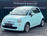 Used Fiat 500