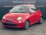 Used Fiat 500