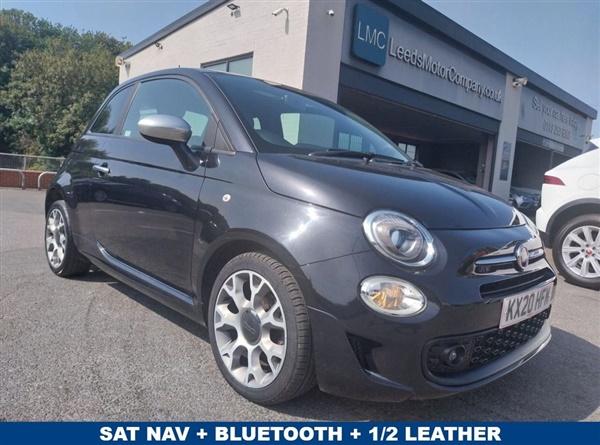 Large image for the Used Fiat 500