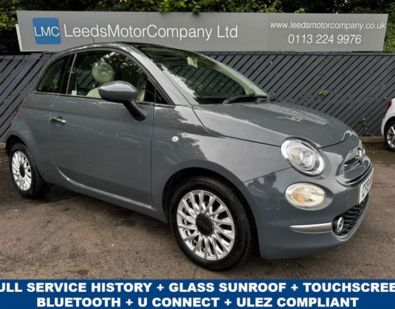 Large image for the Used Fiat 500