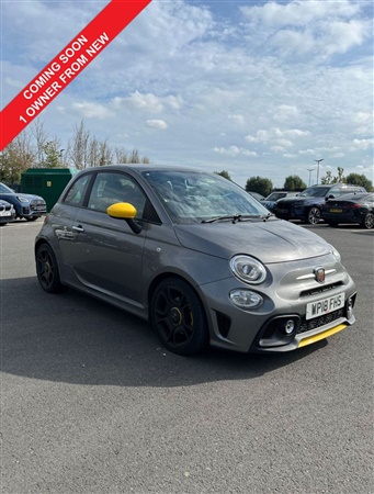 Large image for the Used Fiat 595