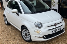 Used Fiat 500