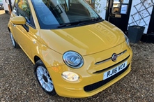 Used Fiat 500