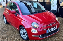 Used Fiat 500
