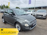 Used Fiat 500