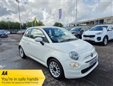 Used Fiat 500