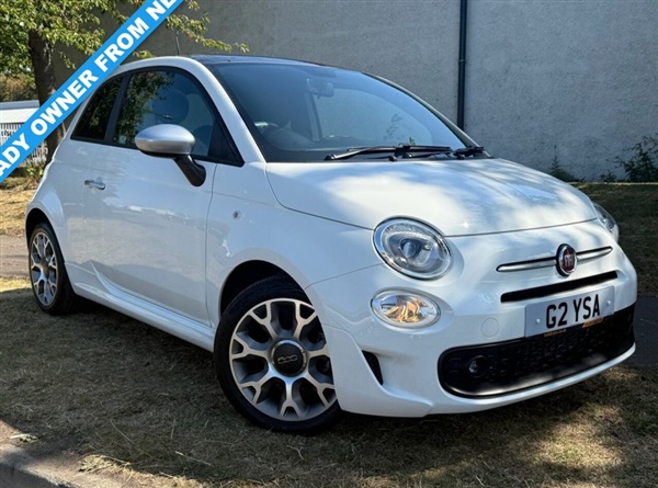 Large image for the Used Fiat 500
