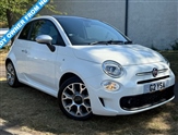 Used Fiat 500