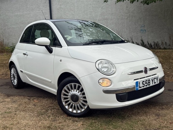 Large image for the Used Fiat 500