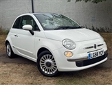 Used Fiat 500
