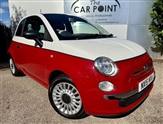 Used Fiat 500