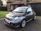 Used Fiat 500
