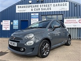 Used Fiat 500