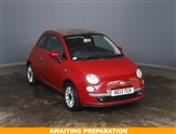 Used Fiat 500