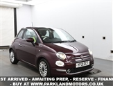 Used Fiat 500