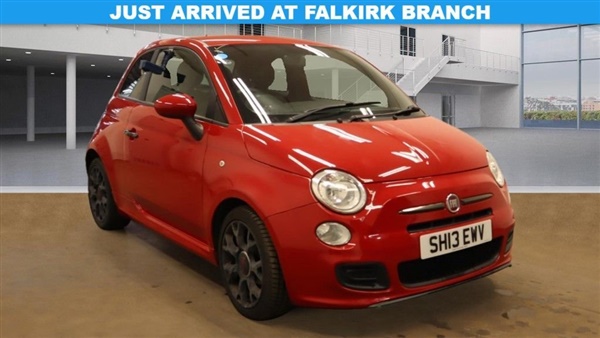 Large image for the Used Fiat 500