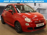 Used Fiat 500