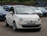 Used Fiat 500