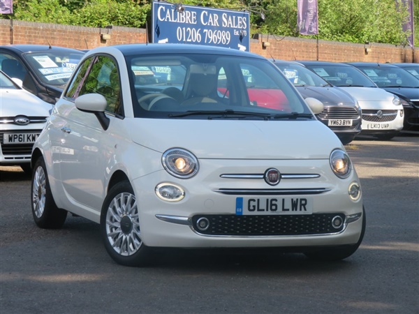 Large image for the Used Fiat 500