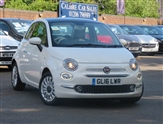 Used Fiat 500