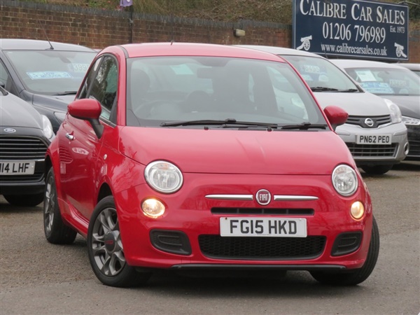 Large image for the Used Fiat 500