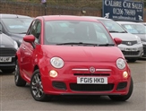 Used Fiat 500
