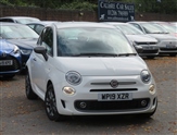 Used Fiat 500