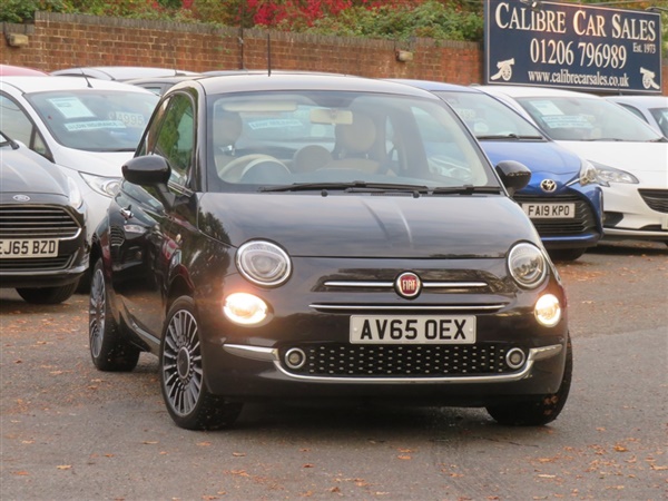 Large image for the Used Fiat 500