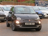 Used Fiat 500