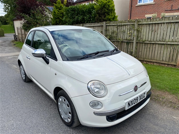 Large image for the Used Fiat 500