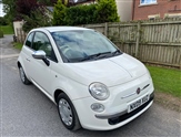Used Fiat 500