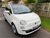 Used Fiat 500