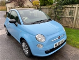 Used Fiat 500
