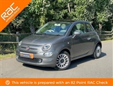 Used Fiat 500