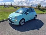 Used Fiat 500
