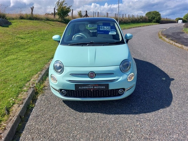 Large image for the Used Fiat 500