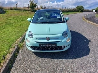 Large image for the Used Fiat 500