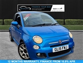 Used Fiat 500