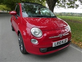 Used Fiat 500