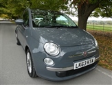 Used Fiat 500