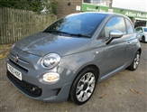 Used Fiat 500