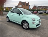 Used Fiat 500