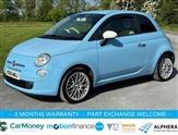 Used Fiat 500